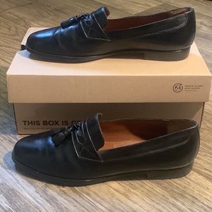 Bally Tassel Loafers